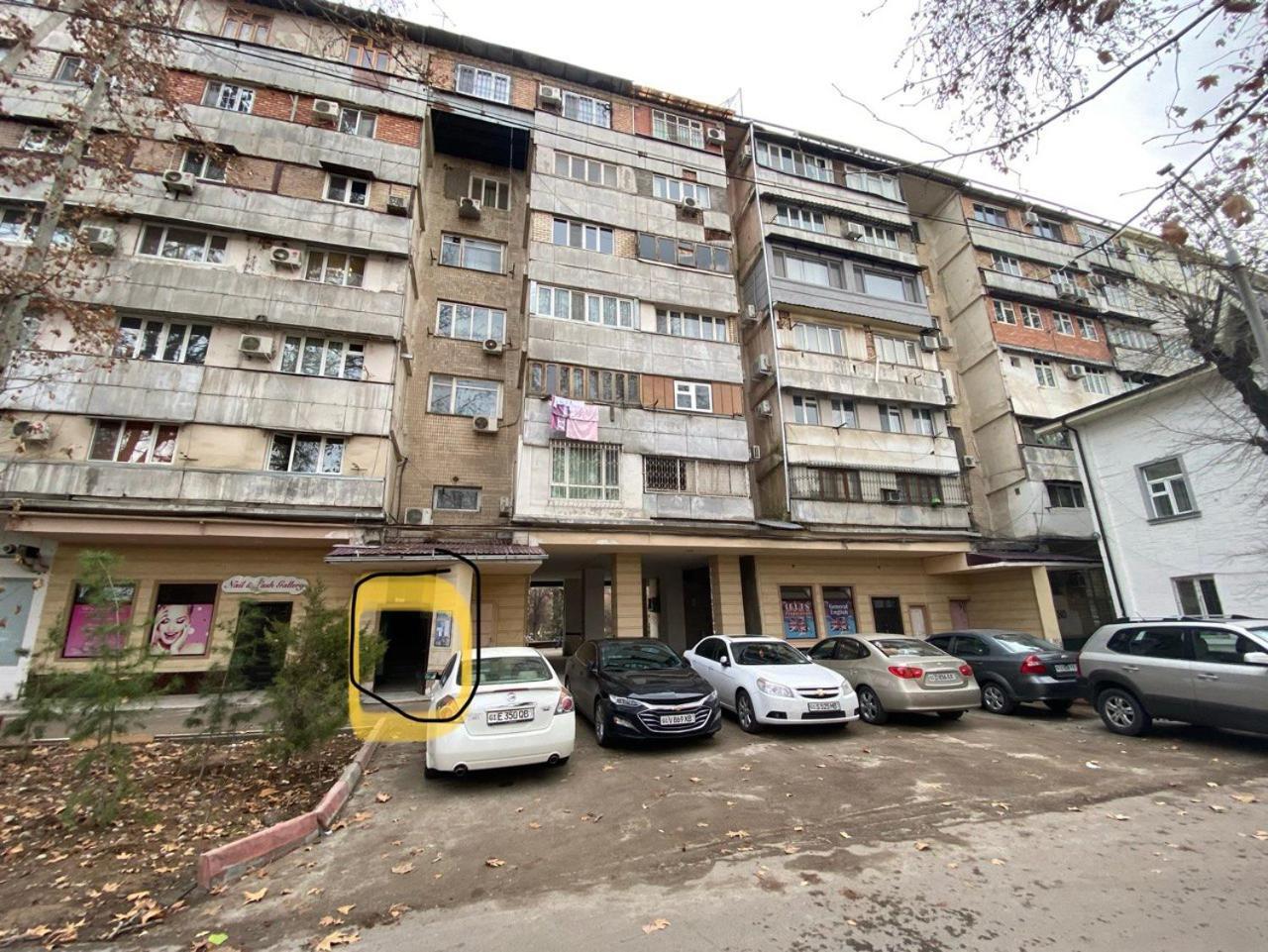 Апартаменты У Парка Голубые Купола И Цум Apartments At Blue Dome Park Tașkent Exterior foto