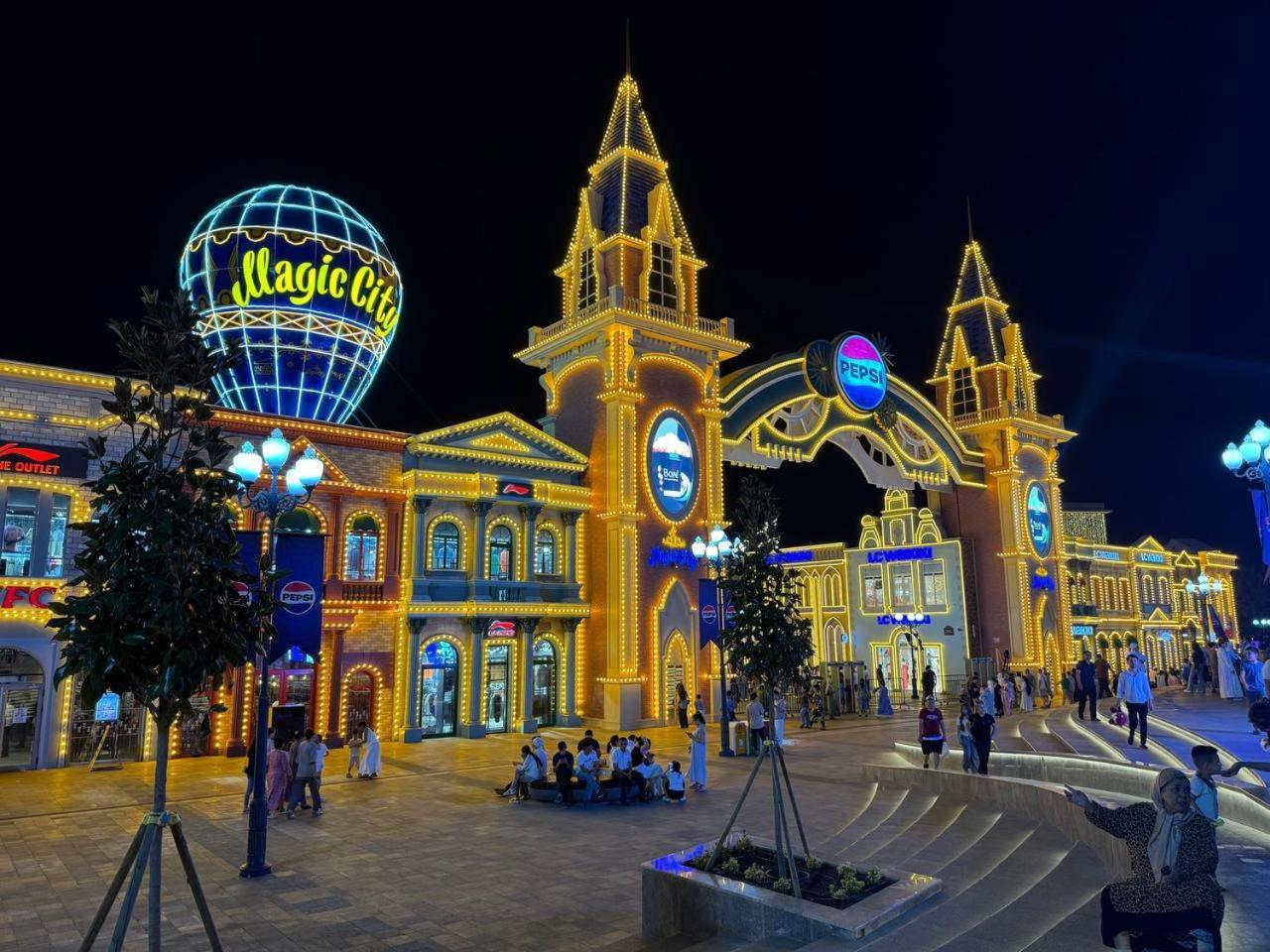 Апартаменты У Парка Голубые Купола И Цум Apartments At Blue Dome Park Tașkent Exterior foto
