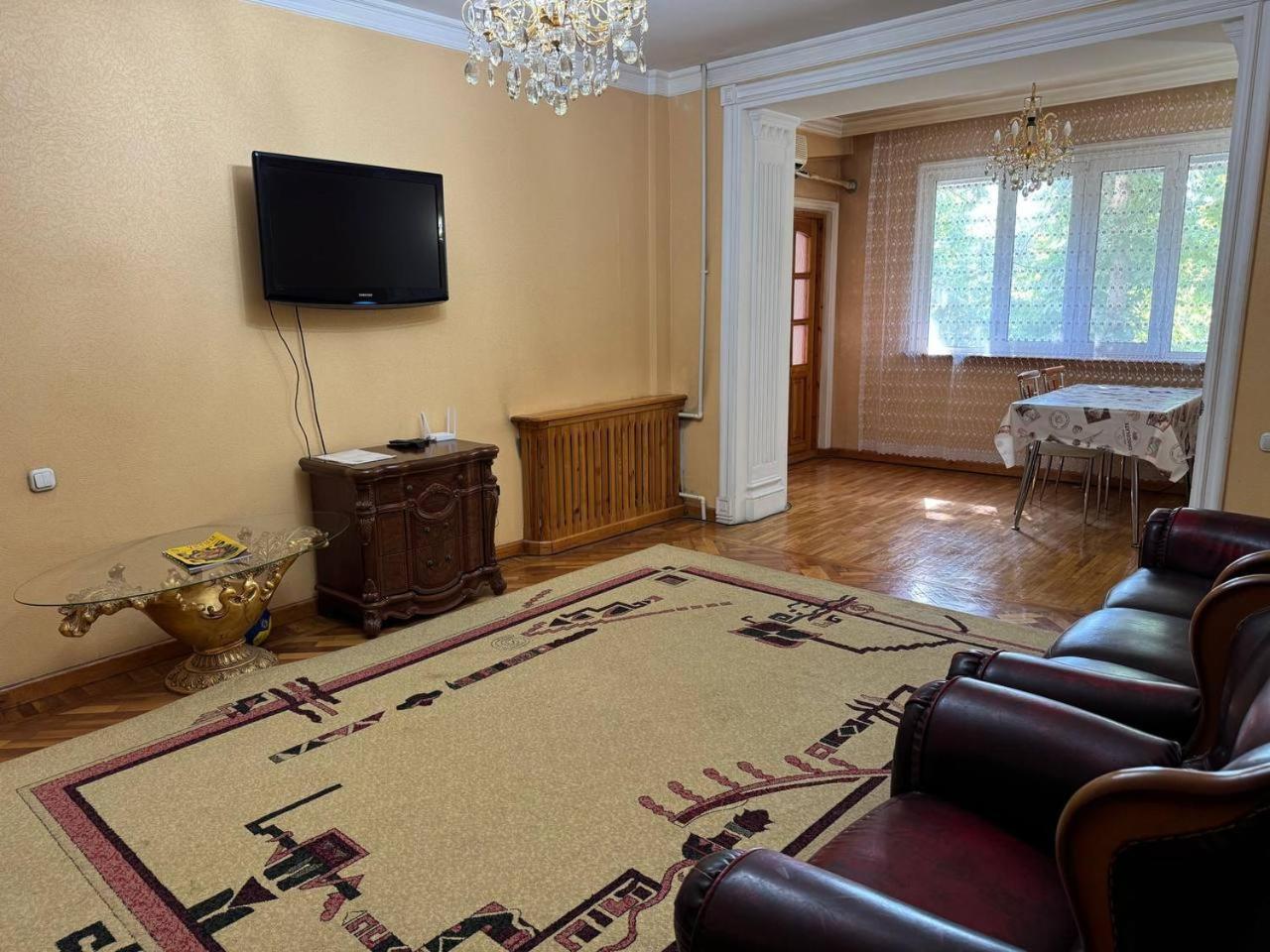 Апартаменты У Парка Голубые Купола И Цум Apartments At Blue Dome Park Tașkent Exterior foto