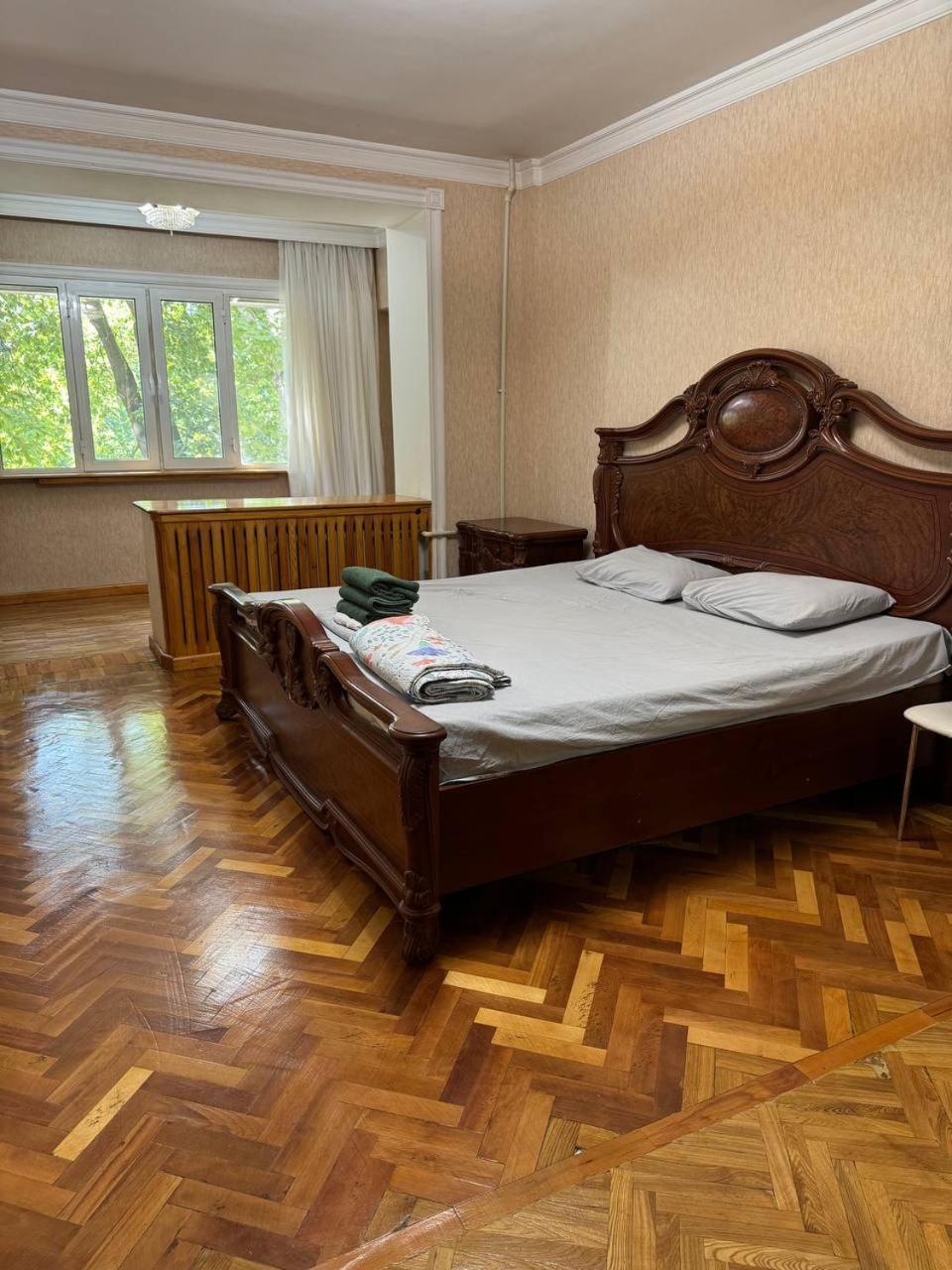 Апартаменты У Парка Голубые Купола И Цум Apartments At Blue Dome Park Tașkent Exterior foto