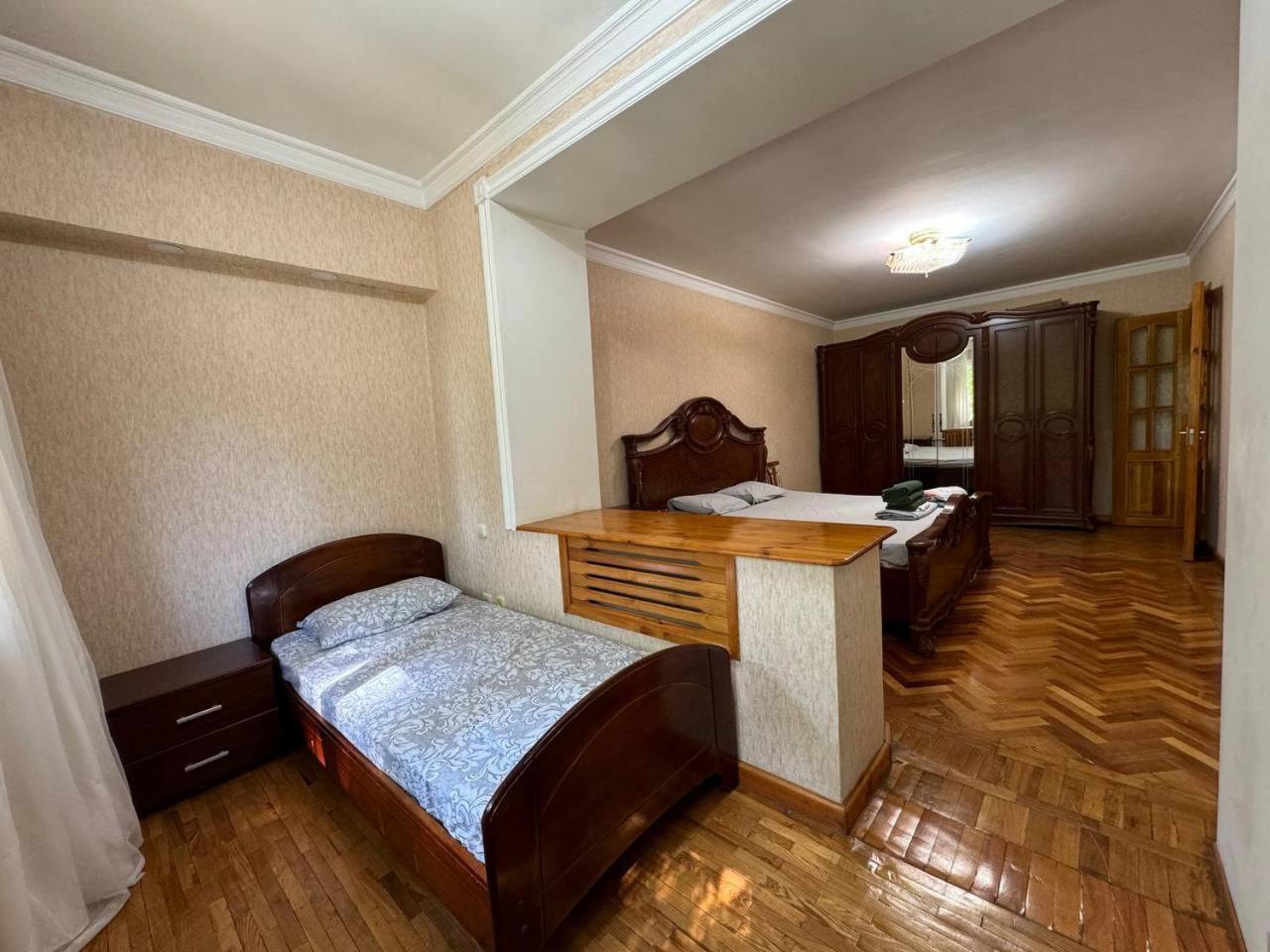Апартаменты У Парка Голубые Купола И Цум Apartments At Blue Dome Park Tașkent Exterior foto
