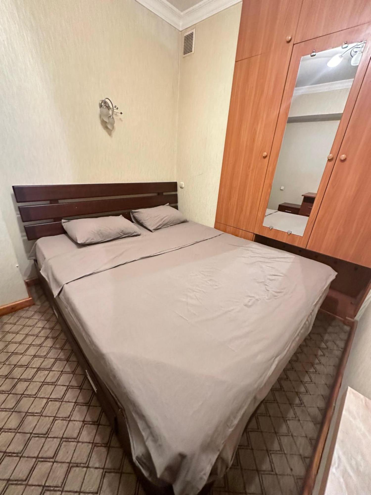 Апартаменты У Парка Голубые Купола И Цум Apartments At Blue Dome Park Tașkent Exterior foto