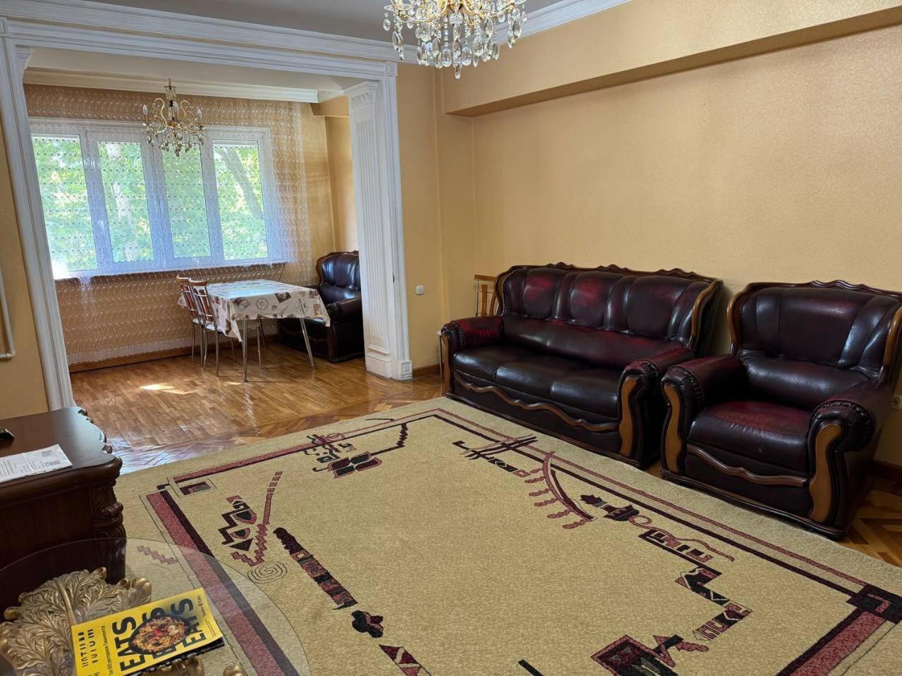 Апартаменты У Парка Голубые Купола И Цум Apartments At Blue Dome Park Tașkent Exterior foto